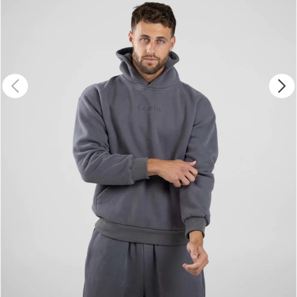 Comfrt Anxiety Hoodie Brand new